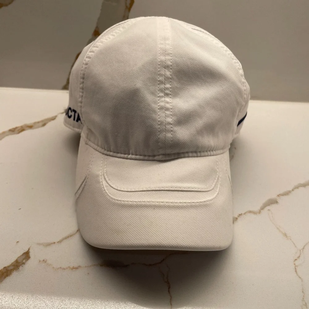 Nike‎ X NOCTA Drake OVO NRG Essentials Cap Strapback Hat White Golf Tennis